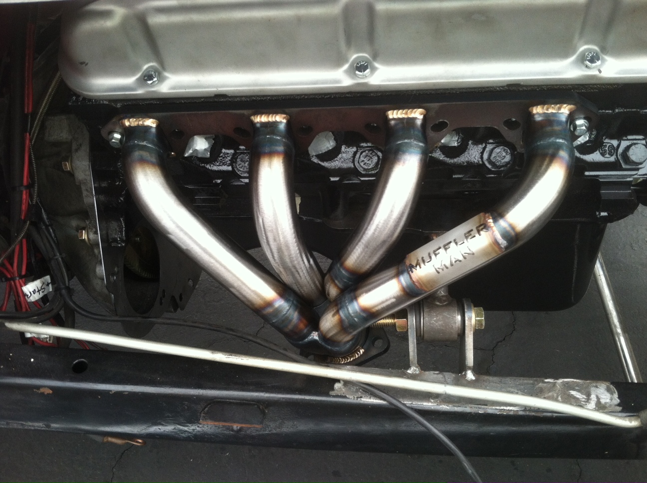 Custom Mufflers by The Muffler Man